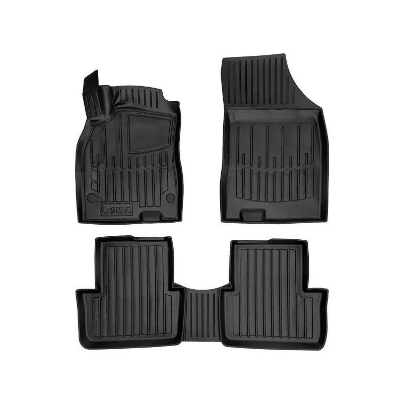 Dywaniki samochodowe do Renault Fluence (2009-2015)