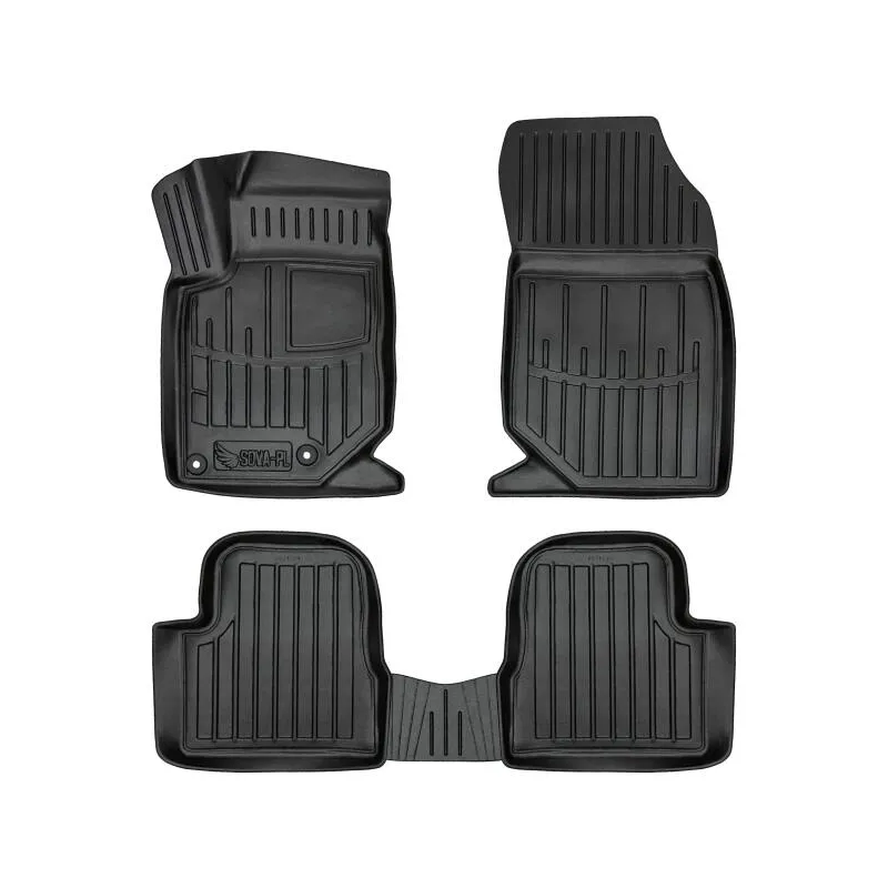 Dywaniki samochodowe do Opel Mokka B (od 2021)
