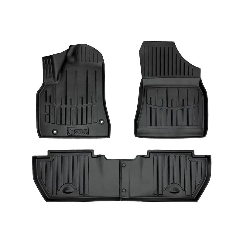 Dywaniki samochodowe do Citroen Berlingo II (2008-2018)