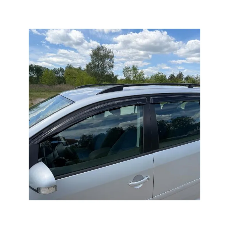 Owiewki Audi Q5 I 8R (2008-2017), klejone, 4 szt/kpl — zdjęcie 3