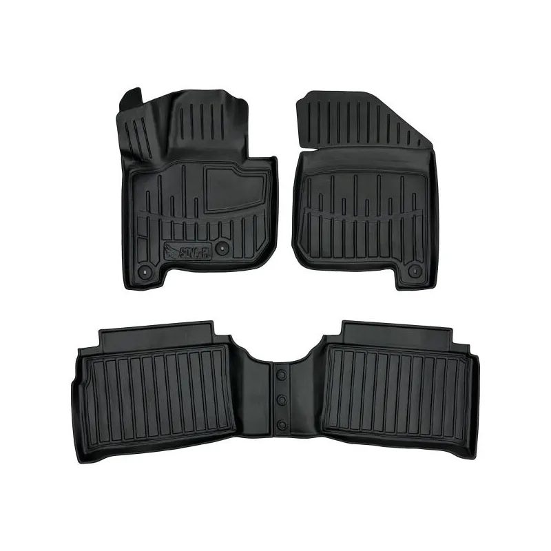 Dywaniki samochodowe do Kia Soul EV I (2014-2019)