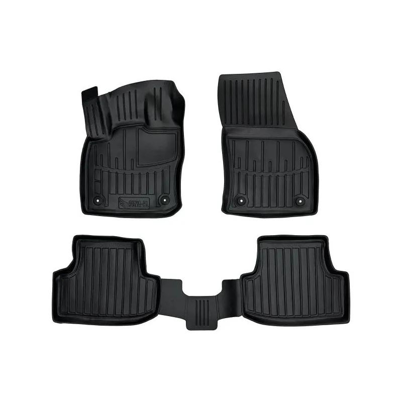 Dywaniki samochodowe do Seat Ateca (od 2016)