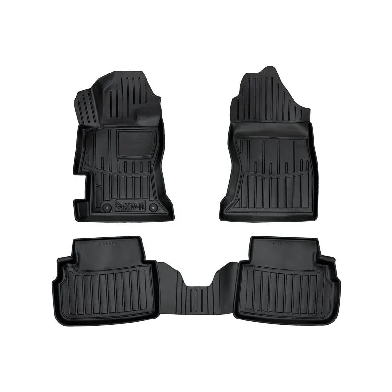 Dywaniki samochodowe do Subaru Impreza V GK/GT (2016-2023)