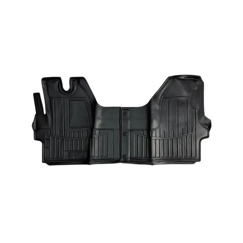 Dywaniki samochodowe do Iveco Daily VI (od 2014)