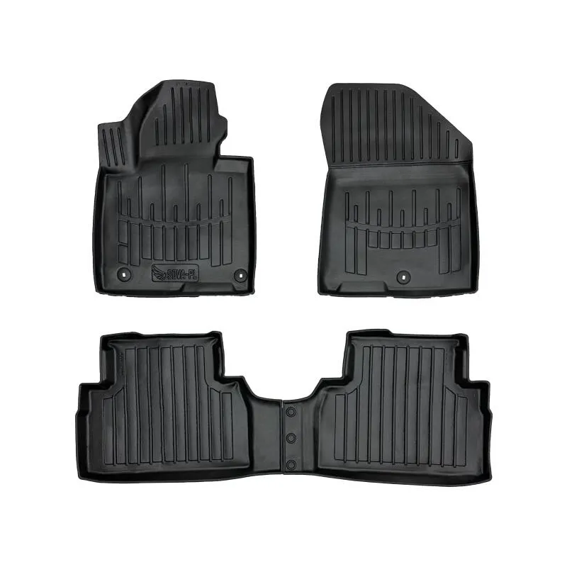 Dywaniki samochodowe do Hyundai Santa Fe IV TM (2018-2020)