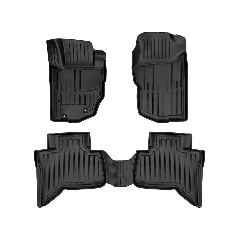 Dywaniki samochodowe do Mitsubishi L200 VI LC (od 2023)