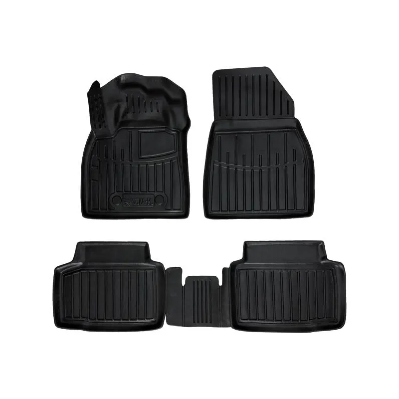 Dywaniki samochodowe do Renault Duster III (od 2024)