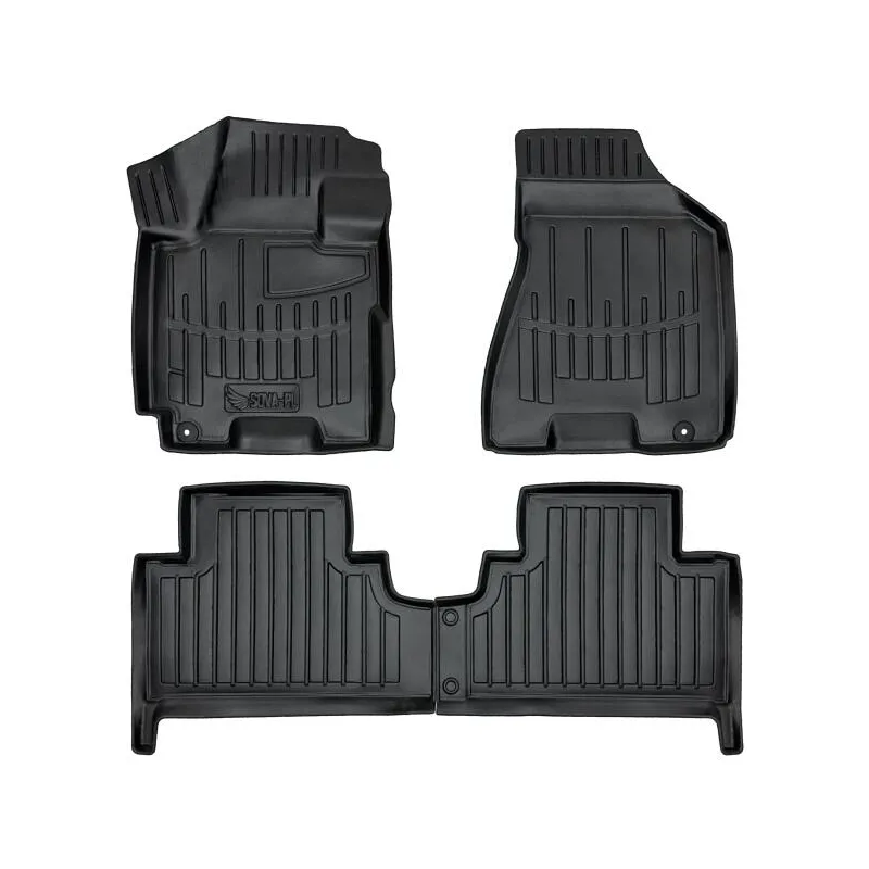 Dywaniki samochodowe do Kia Sportage II JE (2004-2010)