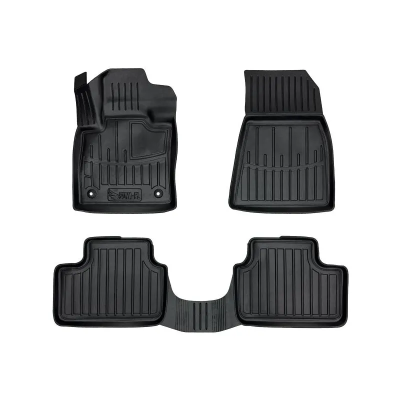 Dywaniki samochodowe do Volvo C40 Recharge/EC40 (od 2021)