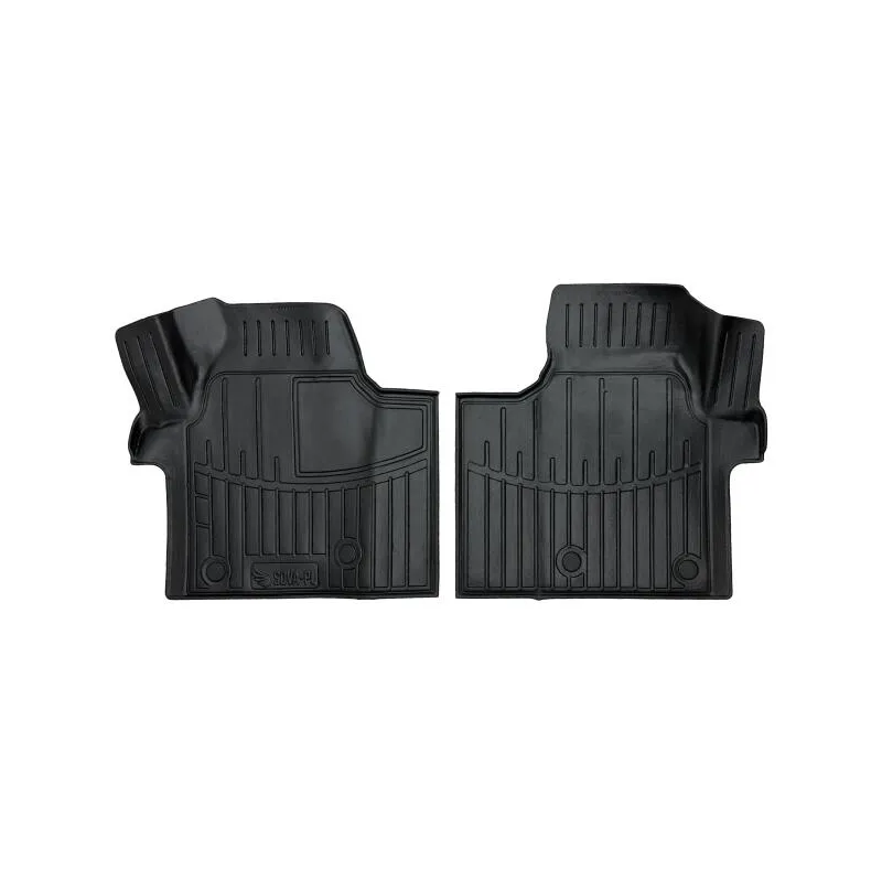 Dywaniki samochodowe do Volkswagen Transporter T7 (od 2022)
