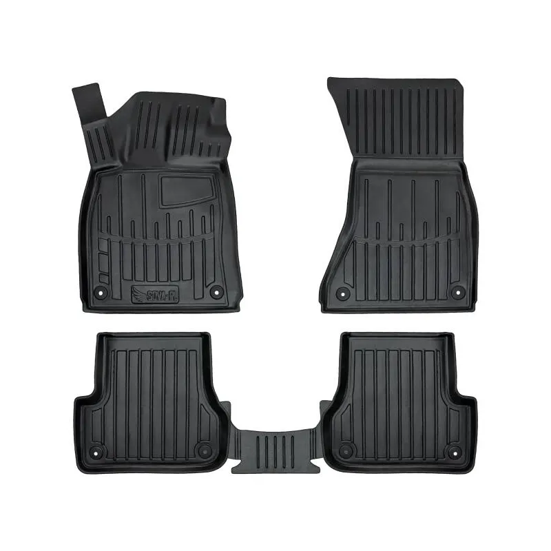 Dywaniki samochodowe do Audi A7 Sportback 4G8 (2010-2017)