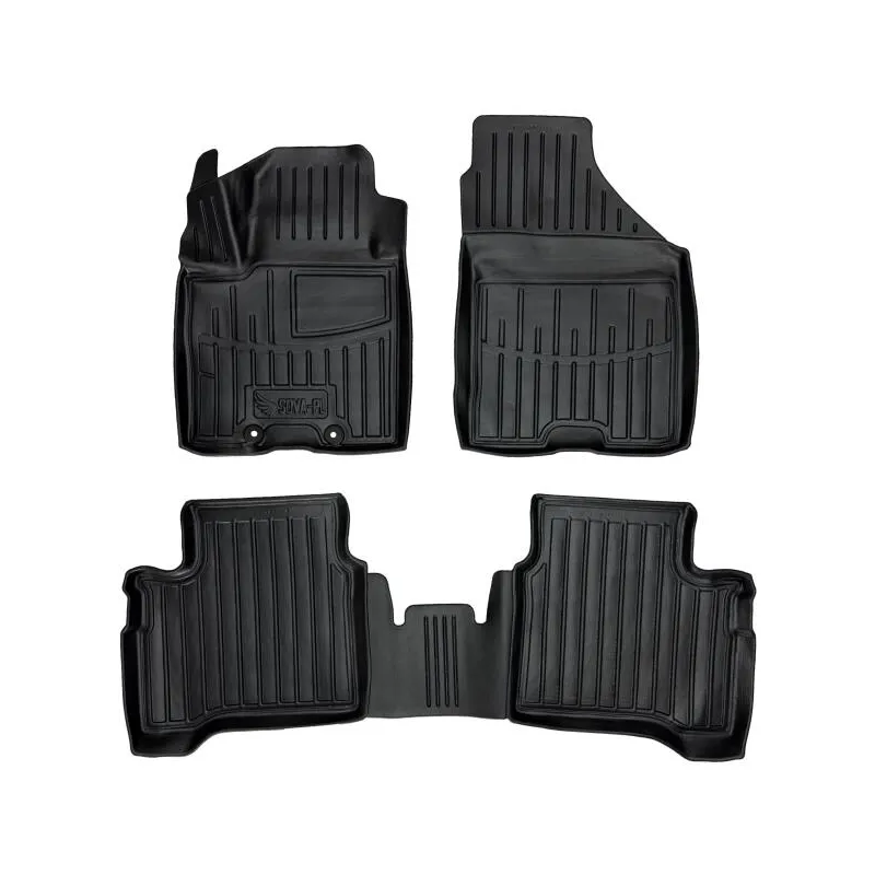 Dywaniki samochodowe do Suzuki Swift V AOL (od 2023)