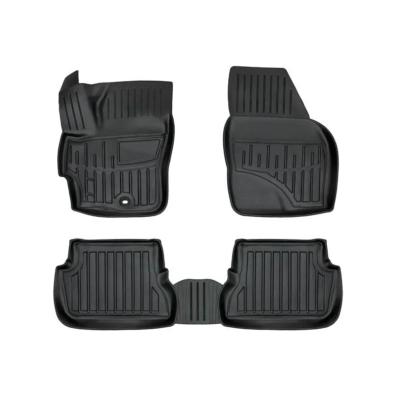 Dywaniki samochodowe do Mazda 3 I BK (2003-2009)