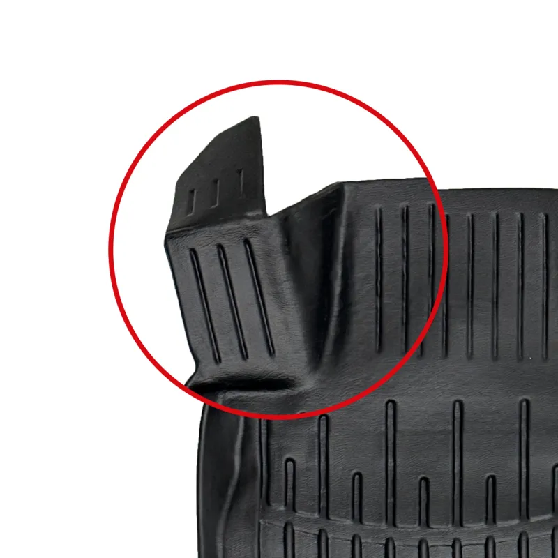 Gumowy zestaw mata i dywaniki Audi A1 Sportback 8X (2010-2018) — zdjęcie 4