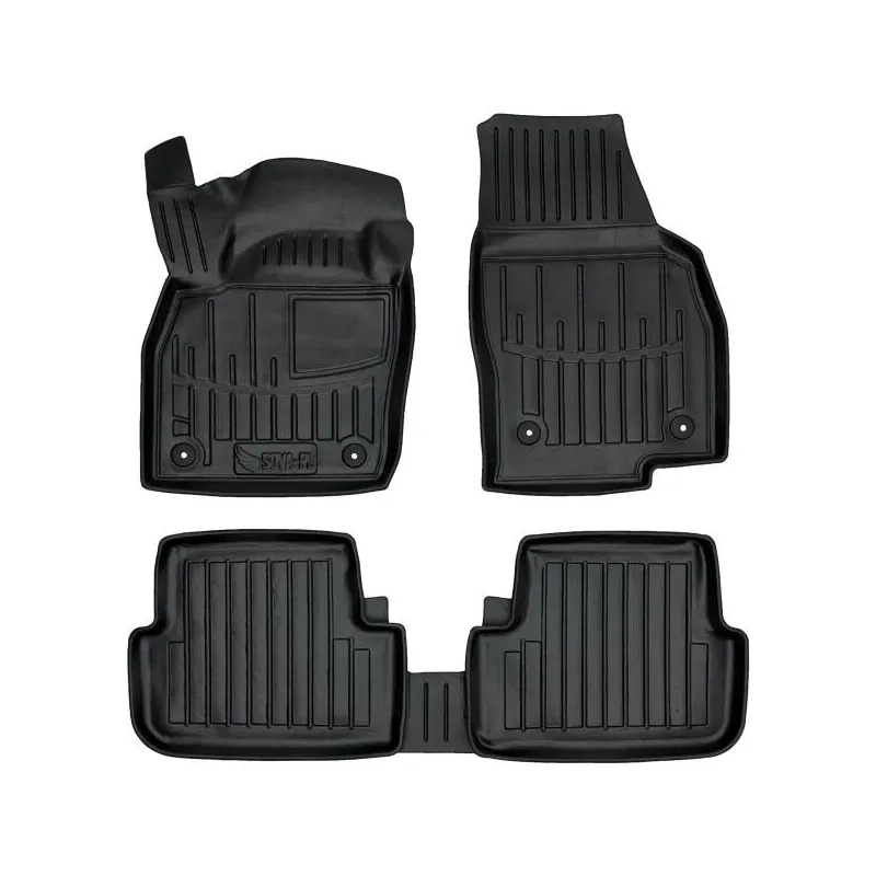 Dywaniki samochodowe do Skoda Fabia IV (od 2021)