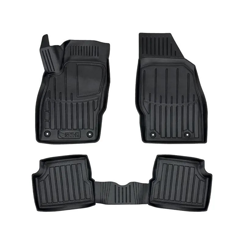 Dywaniki samochodowe do Opel Corsa E (2014-2019)