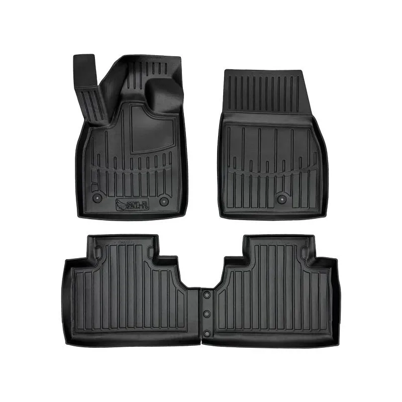Dywaniki samochodowe do Ford Mustang Mach-E (od 2020)
