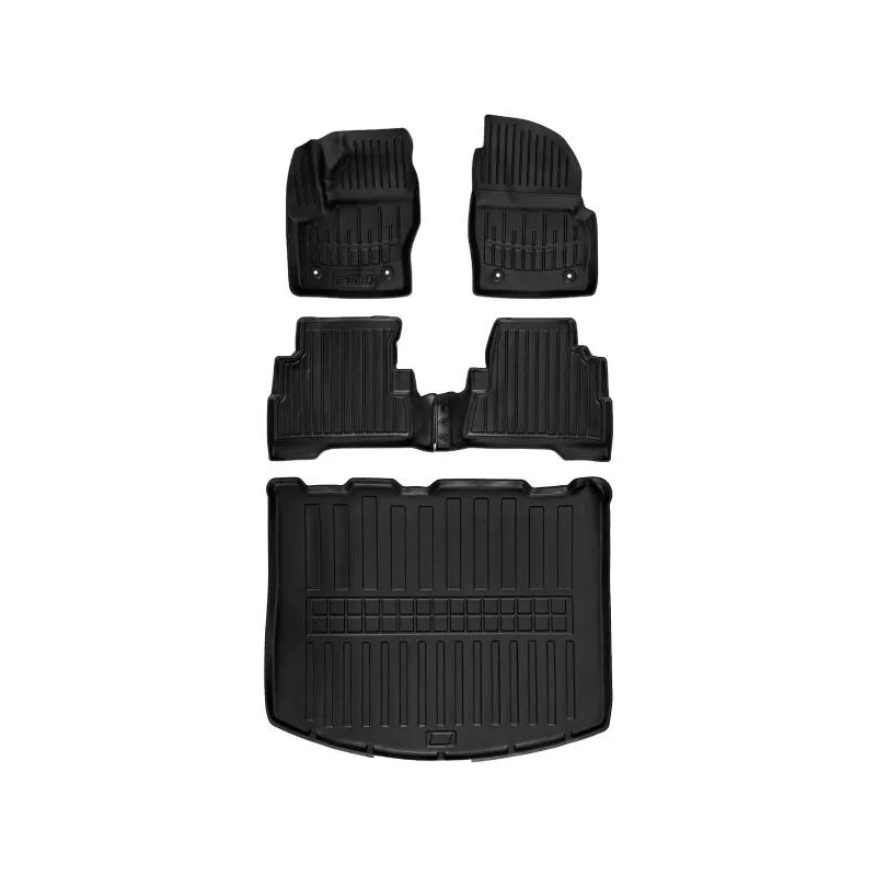 Dywaniki samochodowe do Ford Kuga II (2013-2019) +Mata