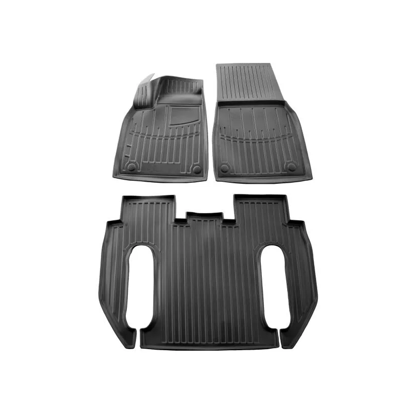 Dywaniki samochodowe do Tesla Model X Plaid (2021-2026)