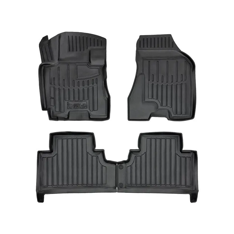 Dywaniki samochodowe do Hyundai Tucson I JM (2004-2012)