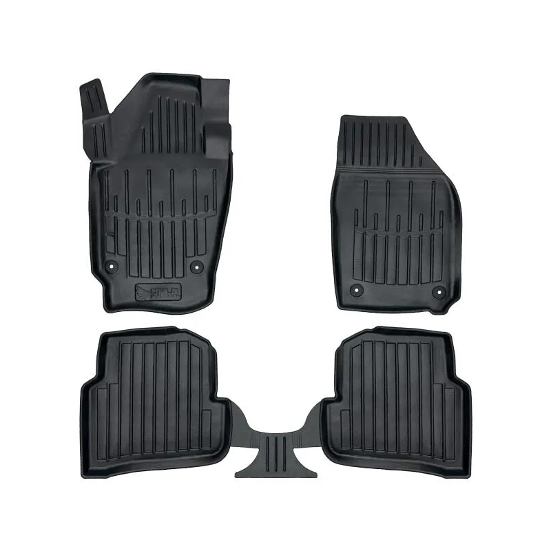 Dywaniki samochodowe do Skoda Fabia III NJ (2014-2021)