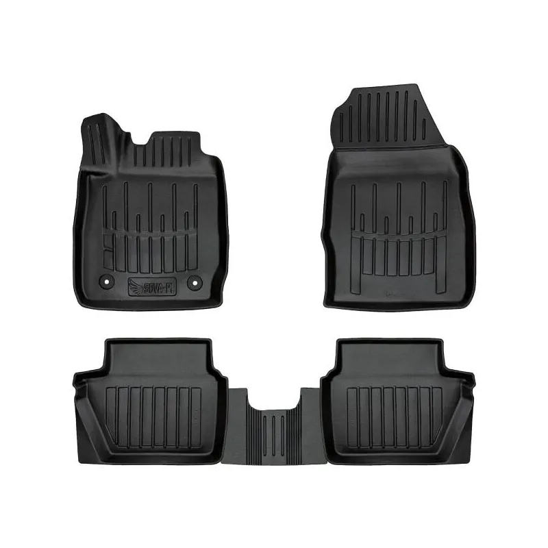 Dywaniki samochodowe do Ford Fiesta VI (2008-2017)