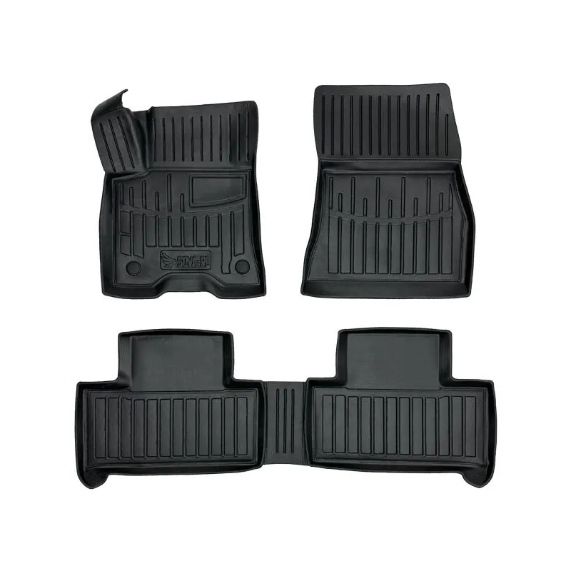 Dywaniki samochodowe do Mercedes EQB X243 (od 2021)