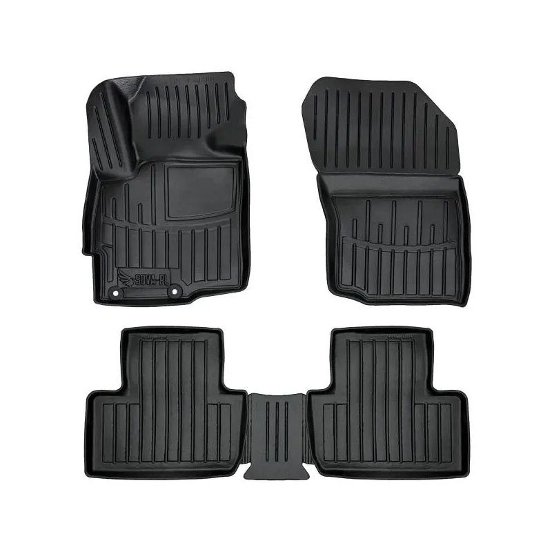 Dywaniki samochodowe do Citroen C4 Aircross (2012-2017)