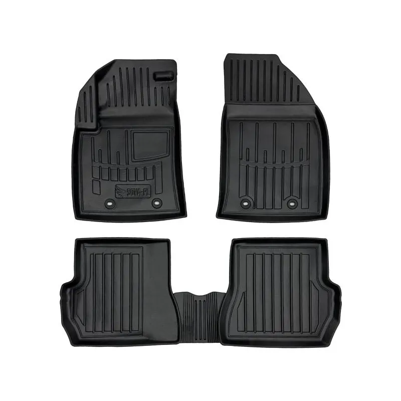 Dywaniki samochodowe do Ford Fiesta V (2002-2008)