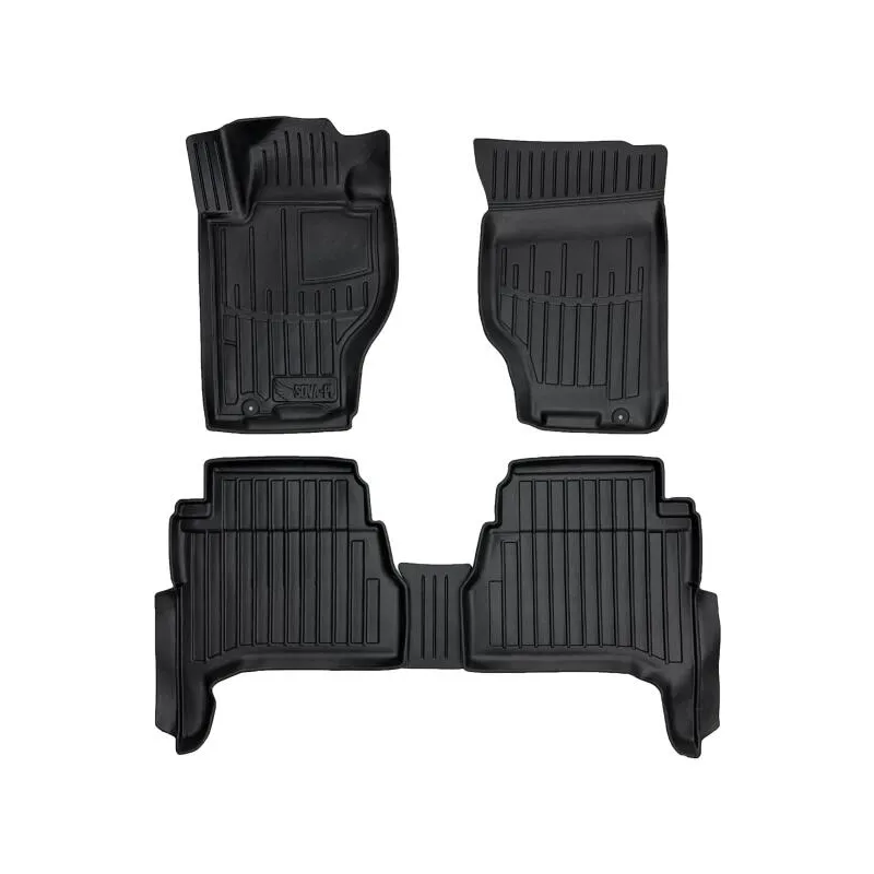 Dywaniki samochodowe do Kia Sorento I BL (2003-2009)