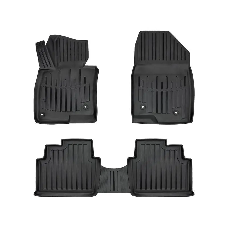 Dywaniki samochodowe do Mazda 3 III BM USA (2013-2019)