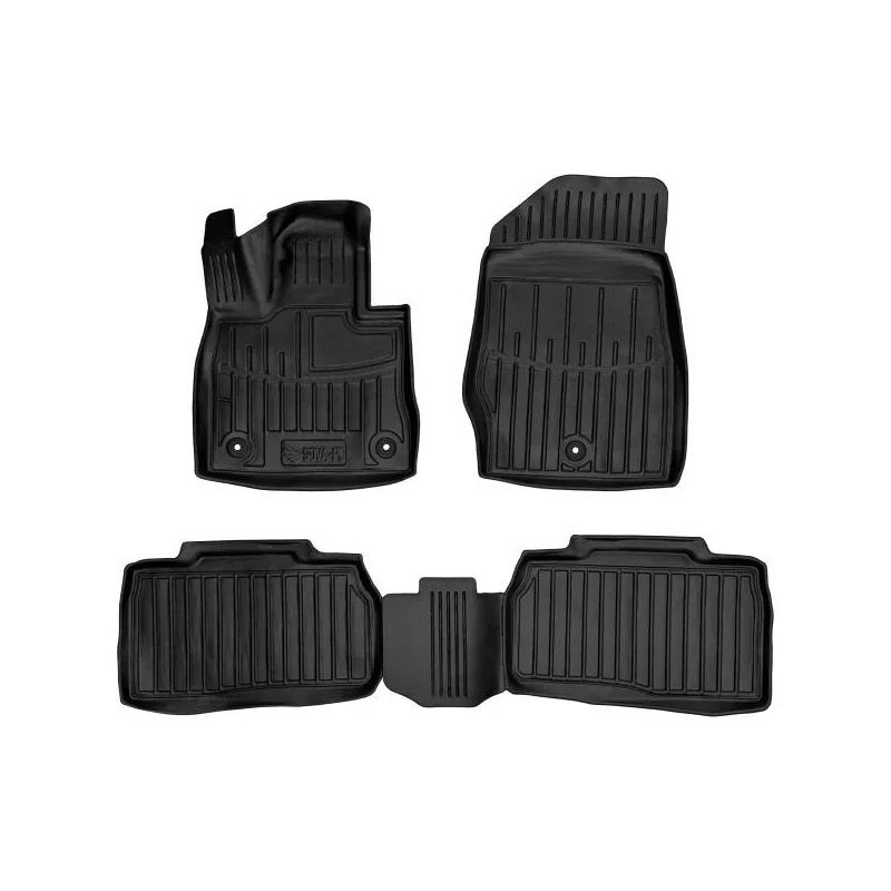 Dywaniki samochodowe do Ford Explorer VI U625 (od 2020)
