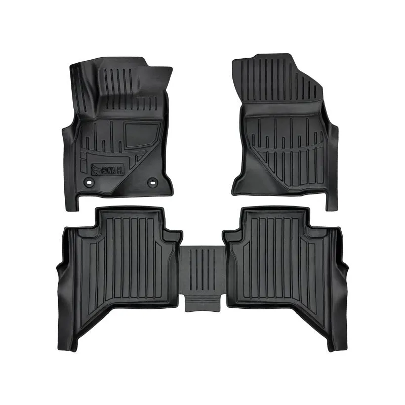 Dywaniki samochodowe do Toyota Hilux VIII (od 2015)