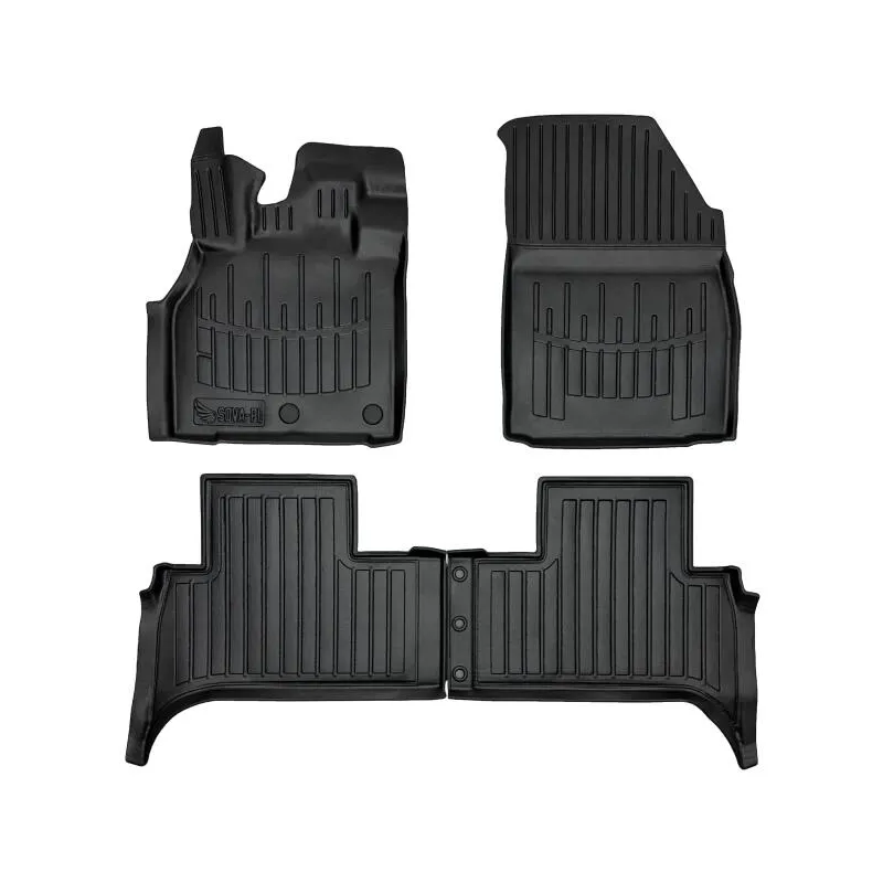 Dywaniki samochodowe do Renault Grand Scenic III (2009-2016)