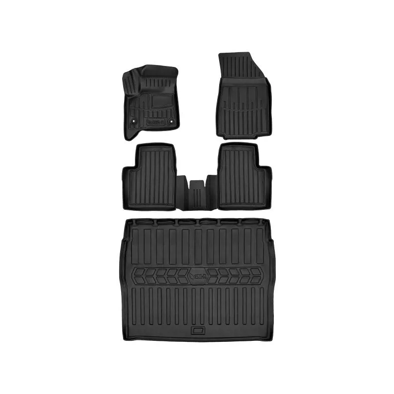 Dywaniki samochodowe do Opel Frontera OV24 (od 2024) +Mata