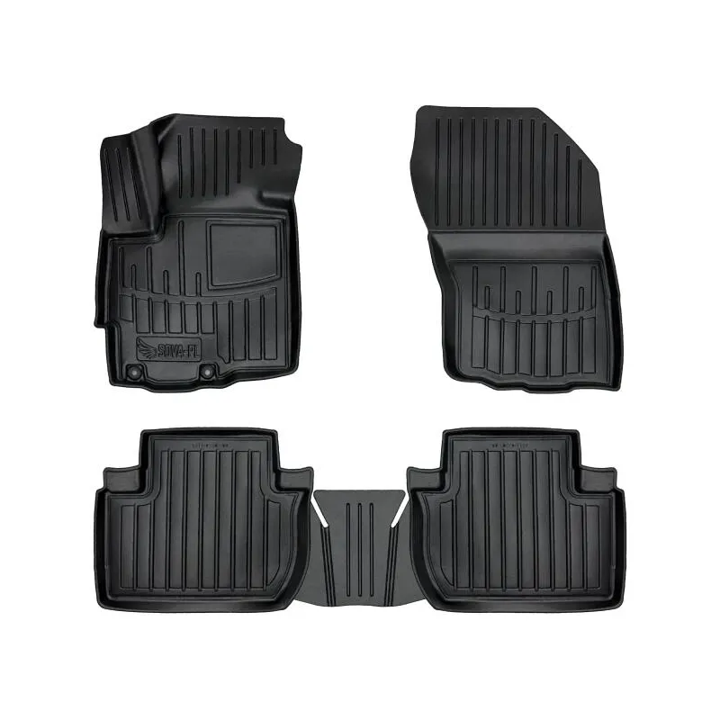 Dywaniki samochodowe do Citroen C-Crosser (2007-2013)