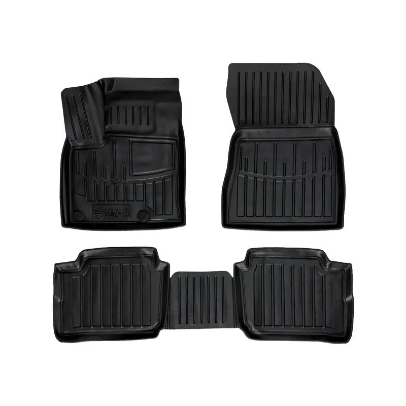 Dywaniki samochodowe do Nissan Qashqai III J12 e-power (od 2021)