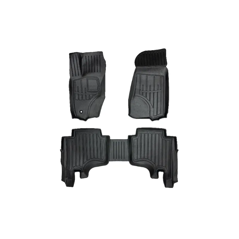 Dywaniki samochodowe do Jeep Grand Cherokee III WK/WH (2004-2010)