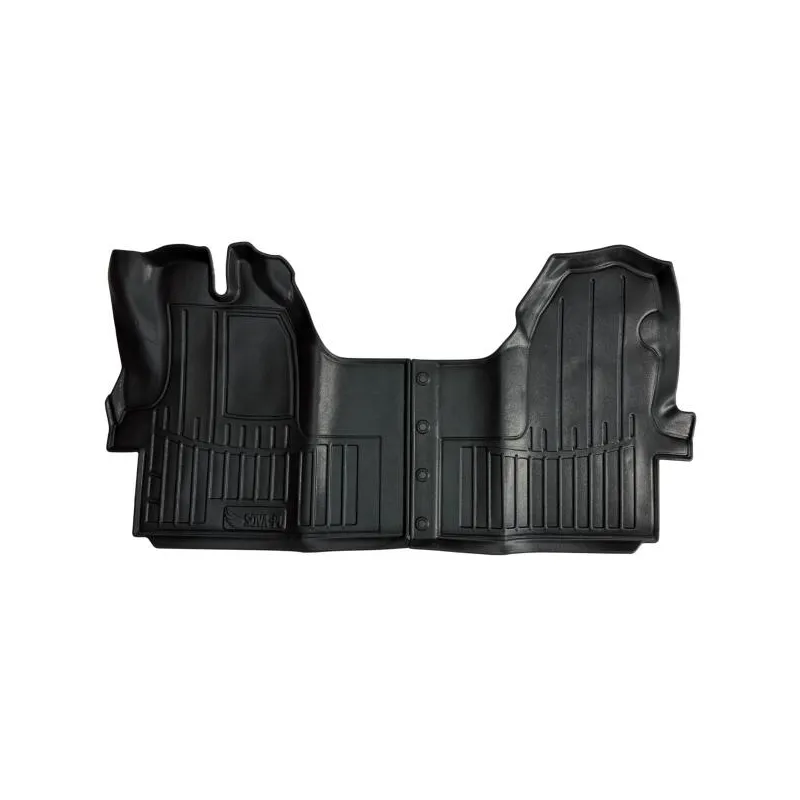 Dywaniki samochodowe do Iveco Daily IV (2006-2011)