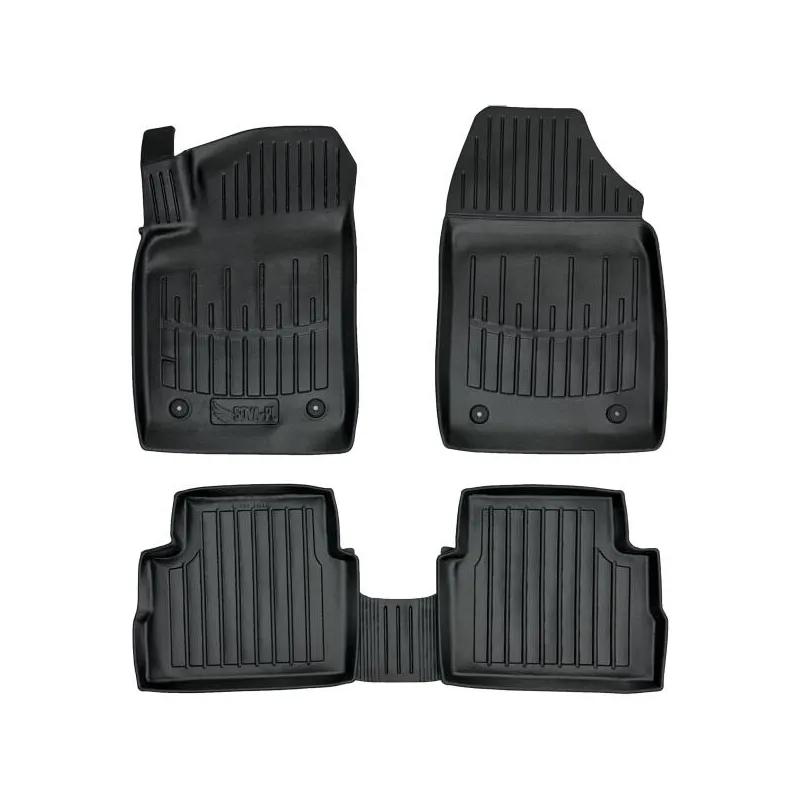 Dywaniki samochodowe do Opel Vectra C (2002-2008)