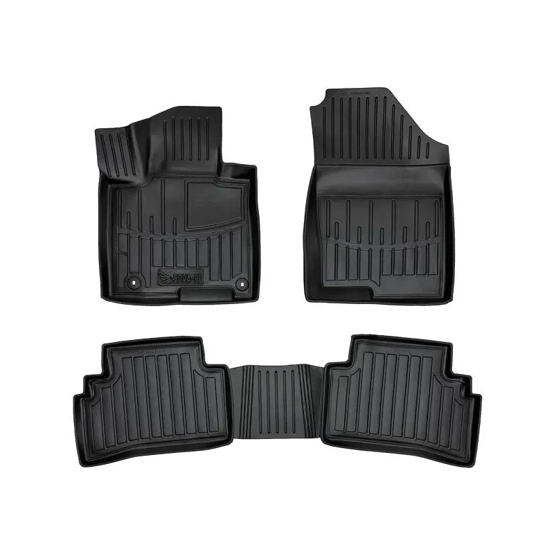Dywaniki samochodowe do Hyundai Tucson IV NX4 (od 2020)