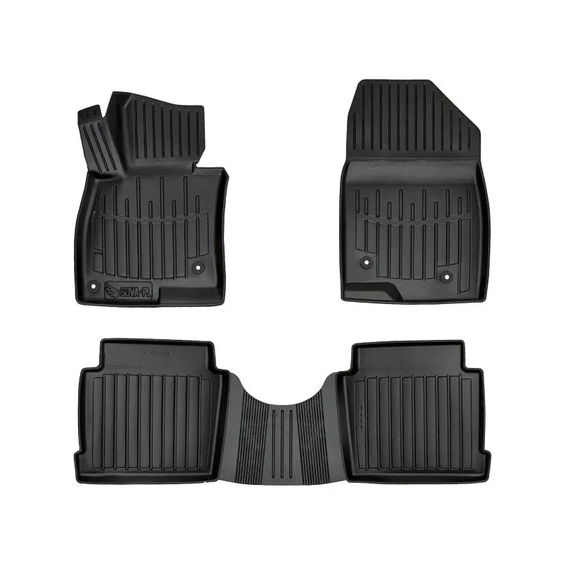 Dywaniki samochodowe do Mazda 6 GJ/GL USA (2012-2018)