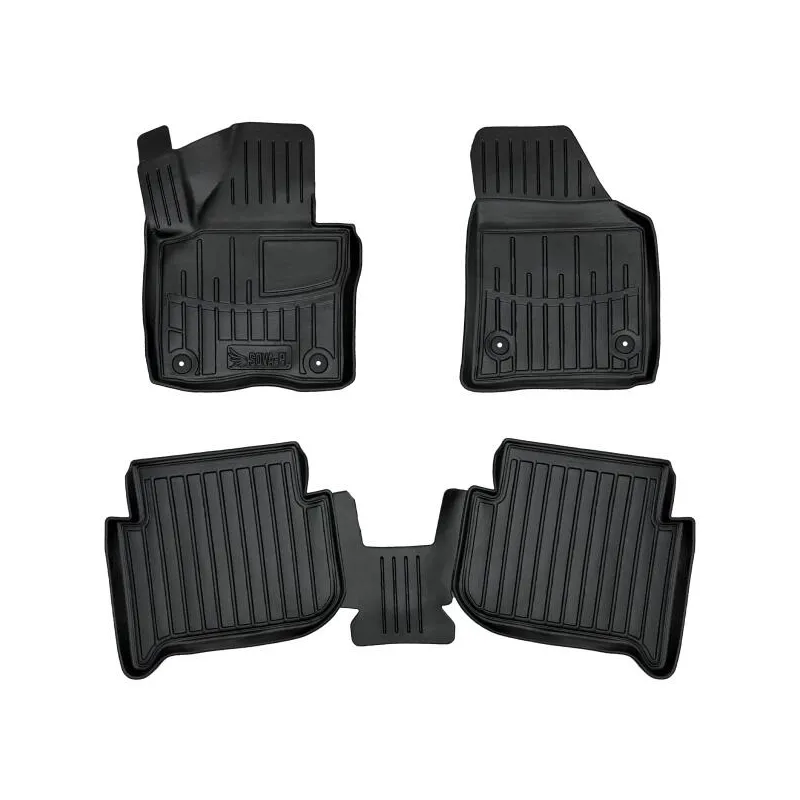 Dywaniki samochodowe do Volkswagen Touran I, II (2003-2015)