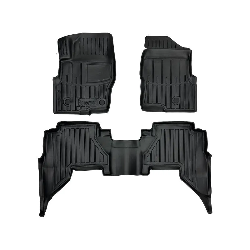Dywaniki samochodowe do Nissan Pathfinder III R51 (2010-2015)