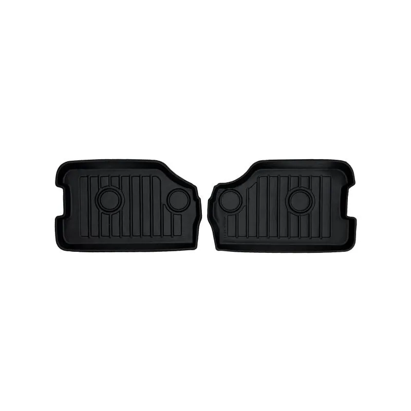 Dywaniki samochodowe do Renault Grand Scenic II (2003-2009)