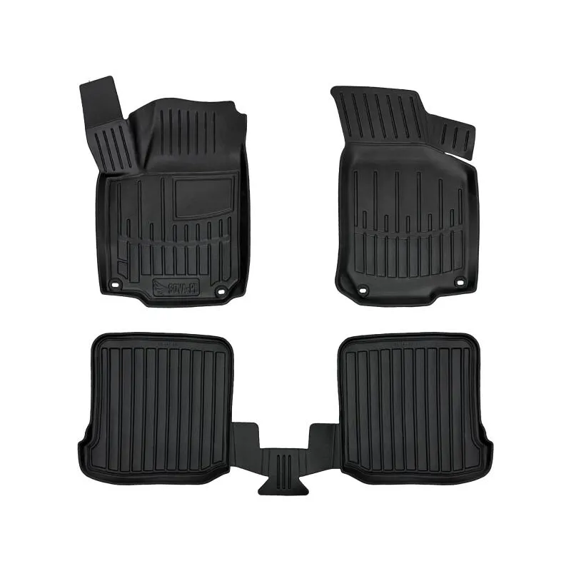 Dywaniki samochodowe do Seat Toledo II 1M (1999-2004)