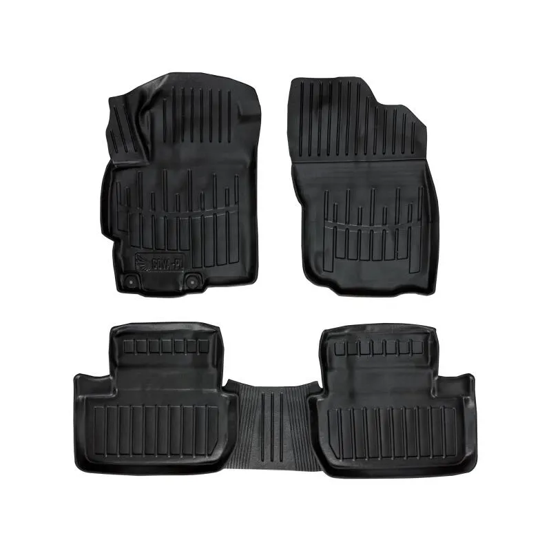 Dywaniki samochodowe do Mitsubishi Lancer X (2007-2015)