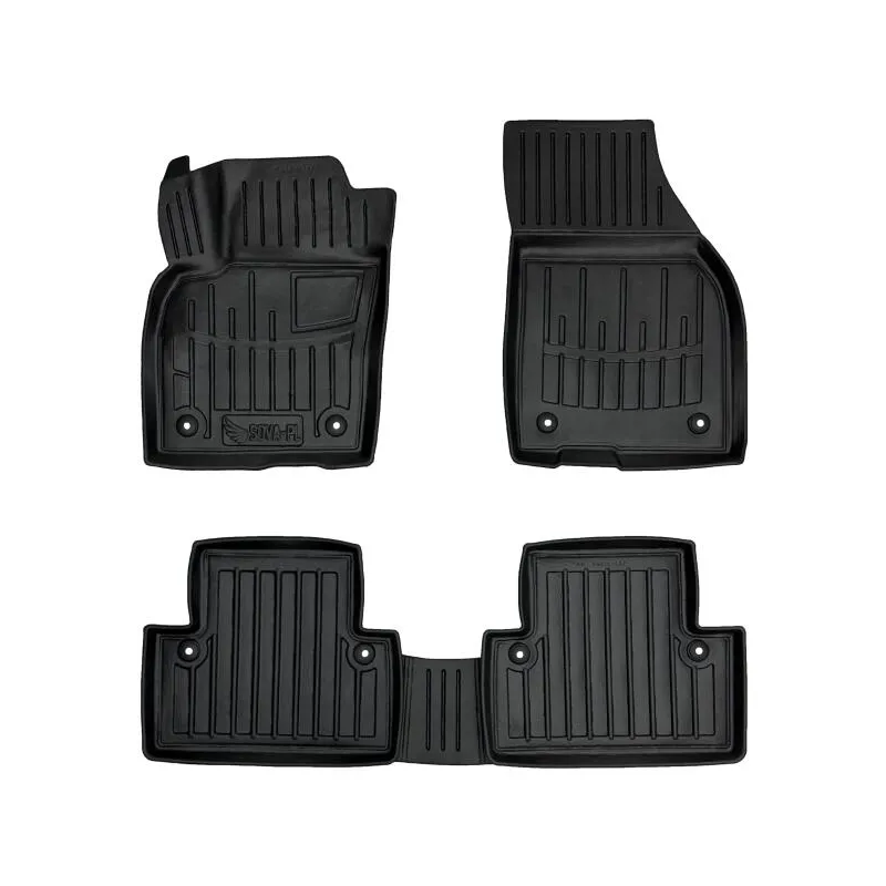 Dywaniki samochodowe do Volvo V50 (2004-2012)