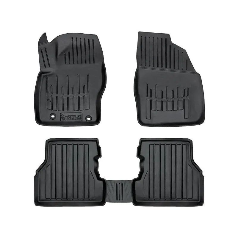 Dywaniki samochodowe do Ford Focus II C307 (2005-2011)