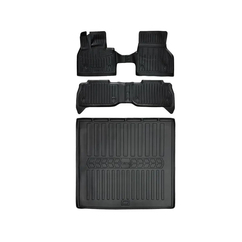 Dywaniki samochodowe do BMW iX I20 (od 2021) +Mata